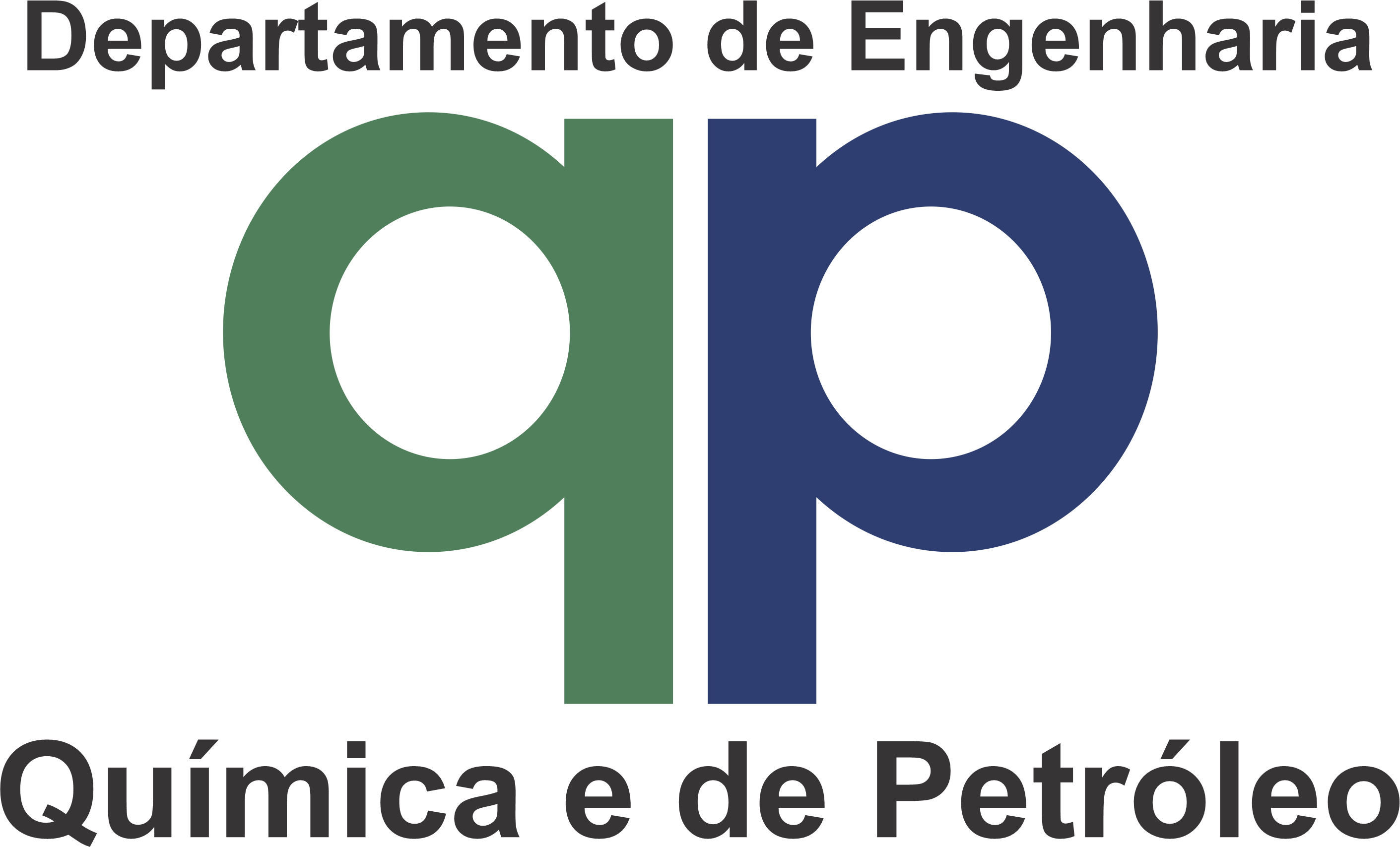 LOGOS DE DEPARTAMENTO - química e petróleo