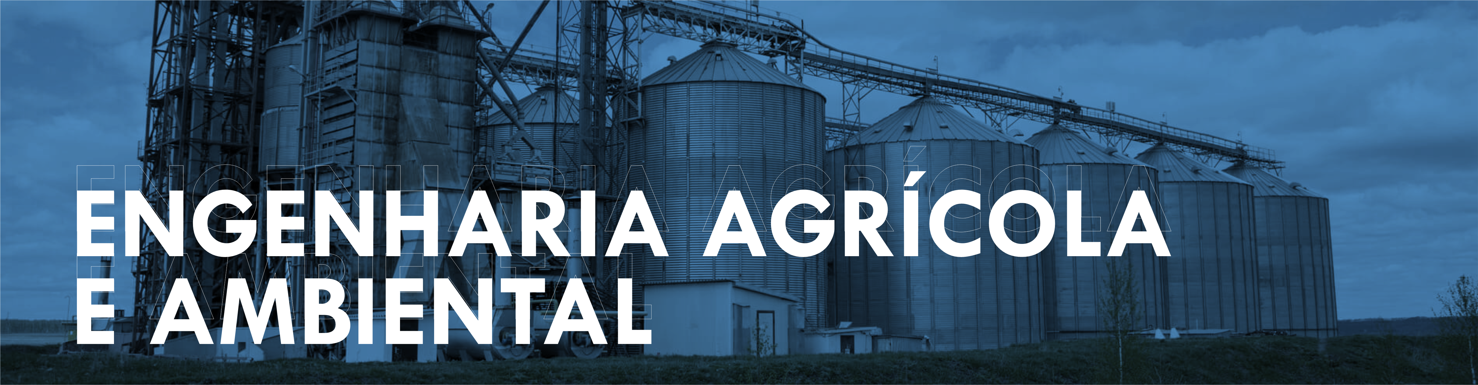 engenharia agrícola e ambiental